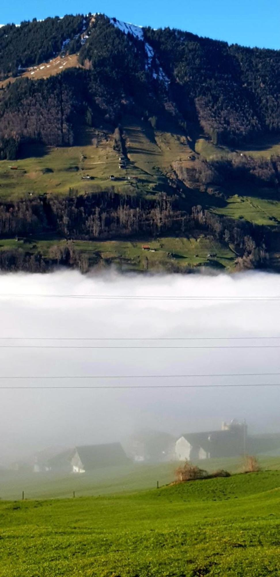 Gemuetliche Fewo Mit Sauna Inmitten Der Berge Meiringen Luaran gambar