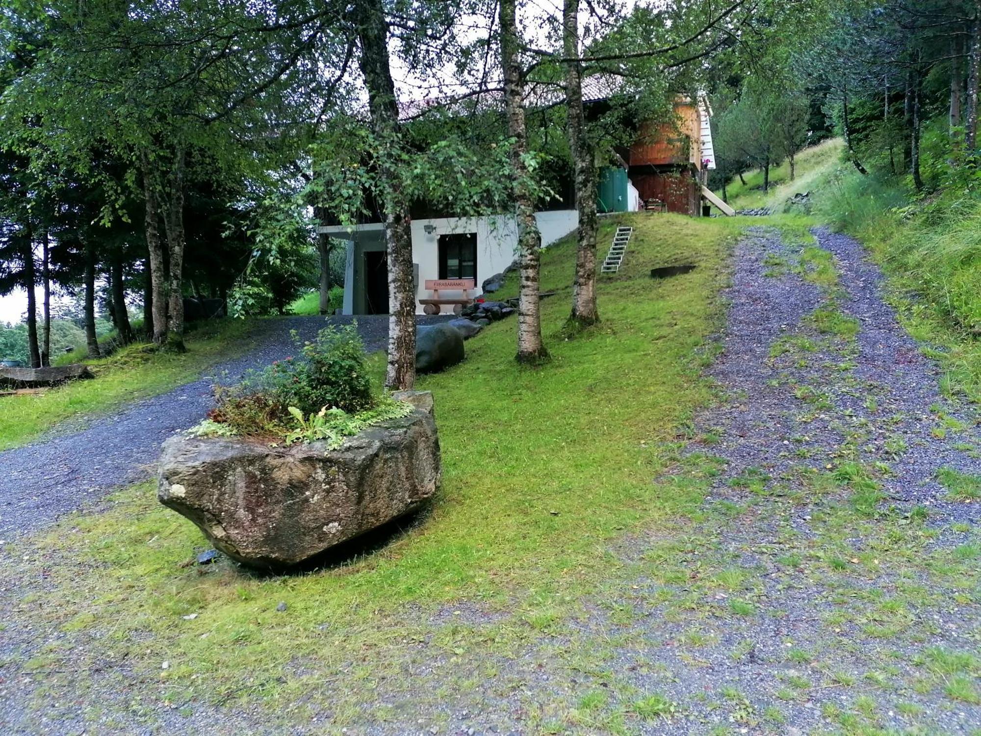 Gemuetliche Fewo Mit Sauna Inmitten Der Berge Meiringen Luaran gambar