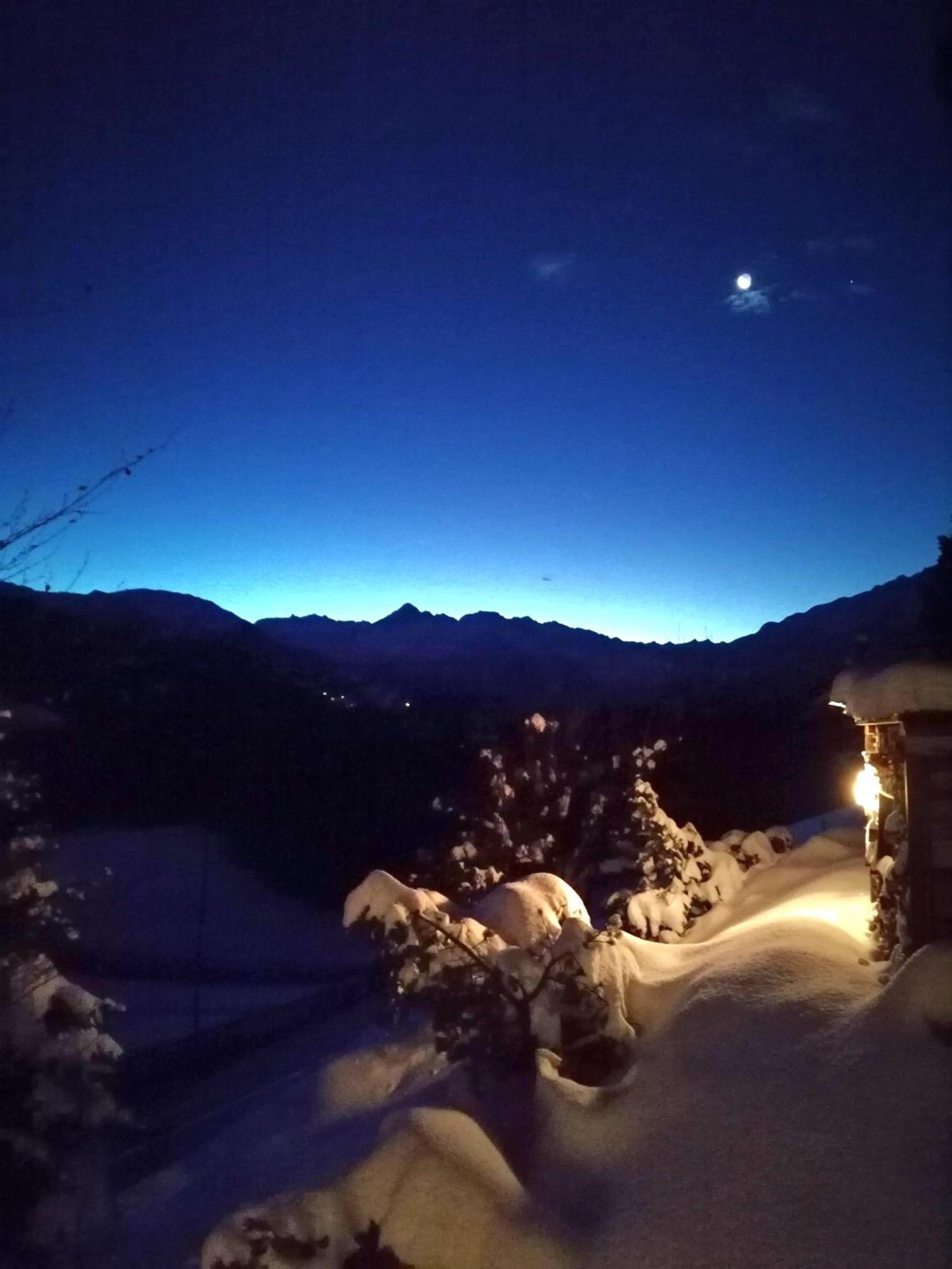 Gemuetliche Fewo Mit Sauna Inmitten Der Berge Meiringen Luaran gambar