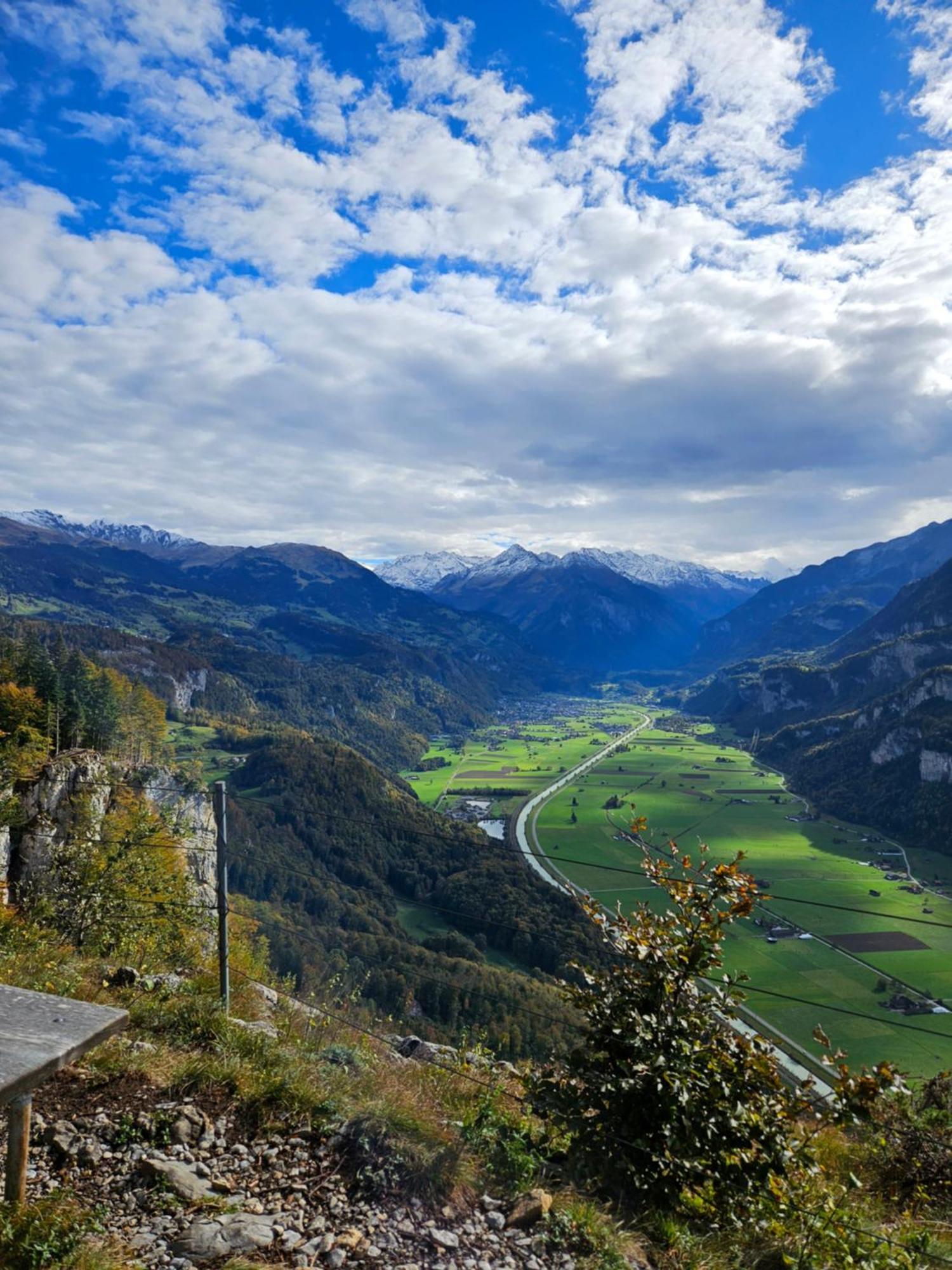 Gemuetliche Fewo Mit Sauna Inmitten Der Berge Meiringen Luaran gambar
